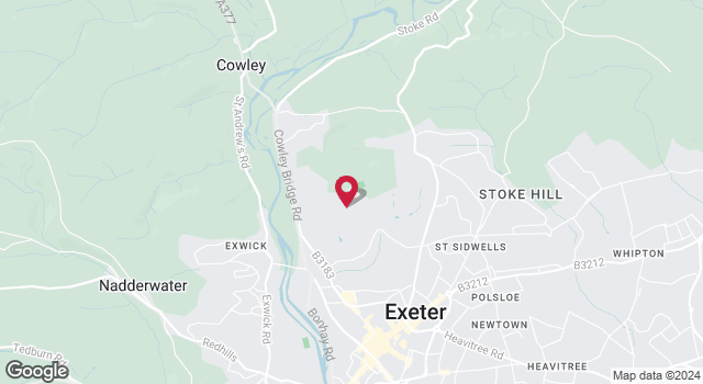 Exeter University Sports Park